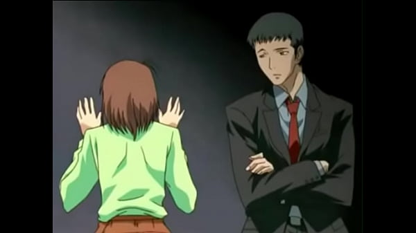 Lonely girl plays with her maids