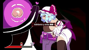 Remilia using a fake vagina Thumbnail