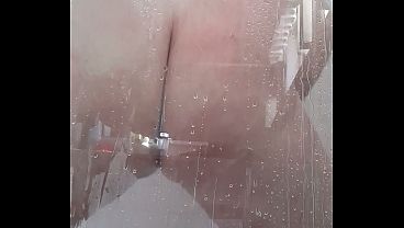 Download Video - Rustyas1 - Showering and Getting Horny