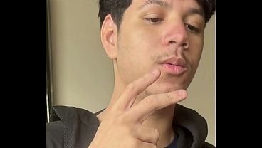 Novo ator da plataforma venha ver Victor