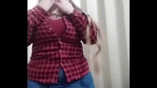 Gordinha dançando 3