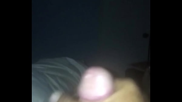 Short handjob cock play