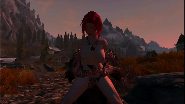 Sex in Skyrim