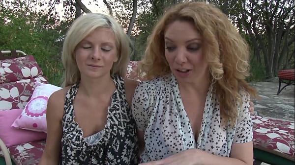 A day outside relaxing for these hot MILFS turns to an afternoon of expert oral...