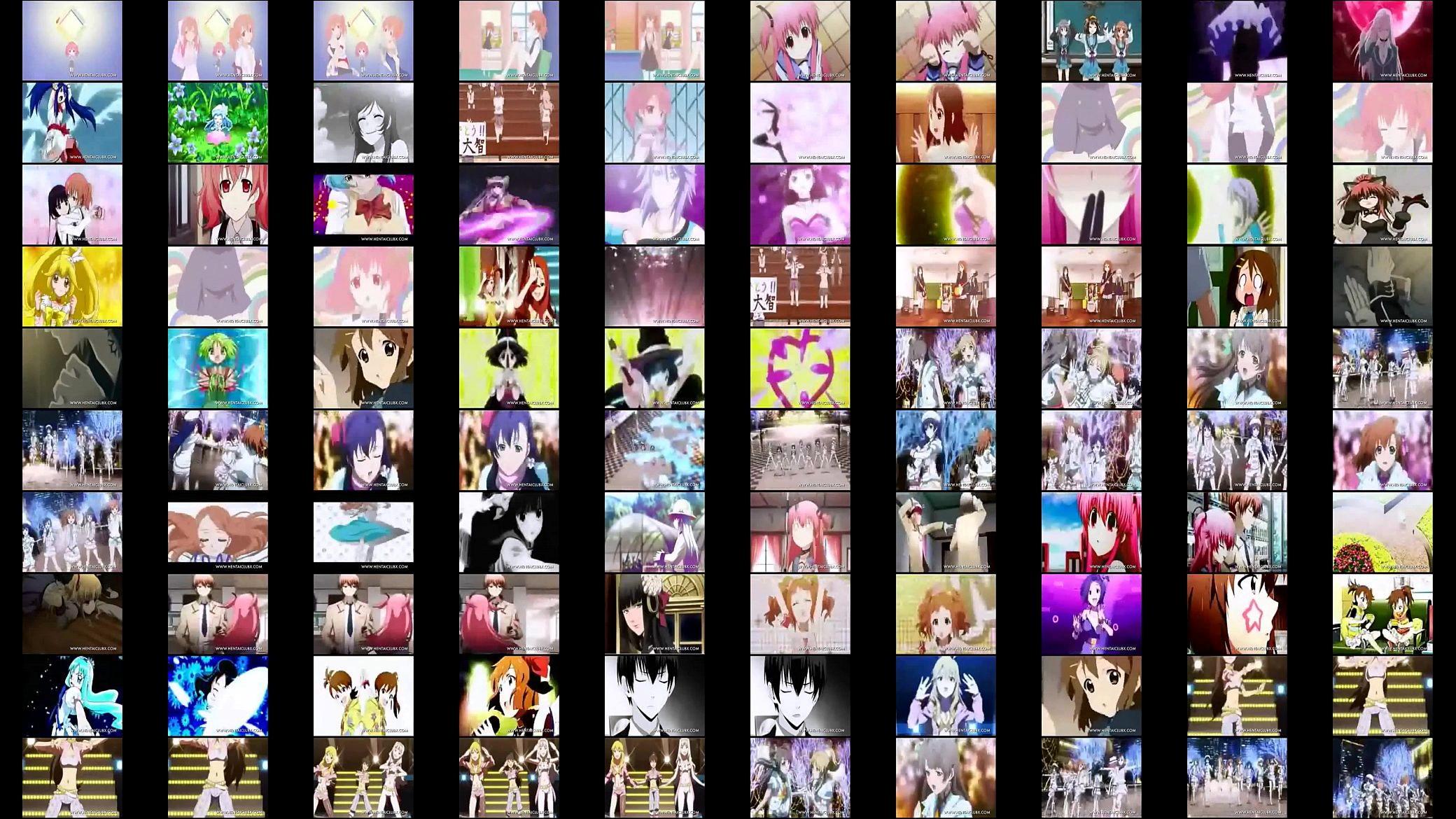 anime girls Sexy Naughty Bitchy Anime Girls AMV anime girls 预览图