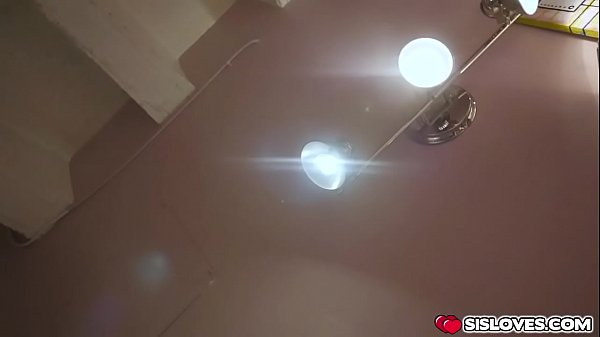 Big ass stepsis fucks stepbro