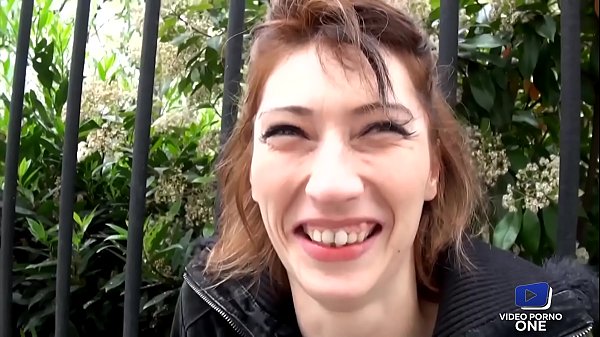 I met Zara in the street, a craving nympho who will take my cock