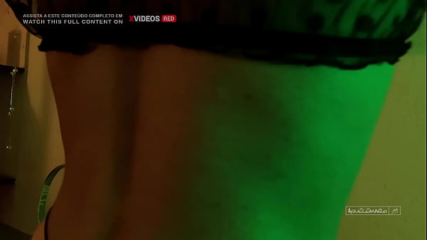 TEASER | Girl in brand new lingerie likes to have sex tied up | Azukat and Mario Aquele (FULL ON RED)