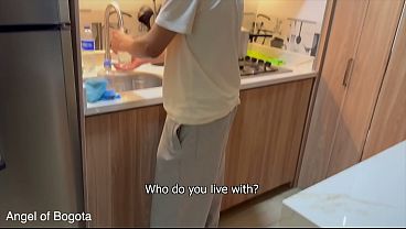 Angel of Bogota - File 31: Will He Come Back?