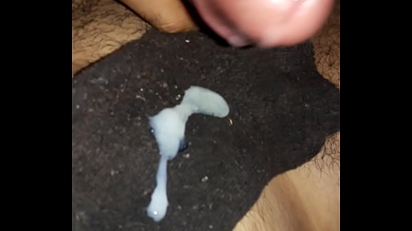 Me masturbo y termino