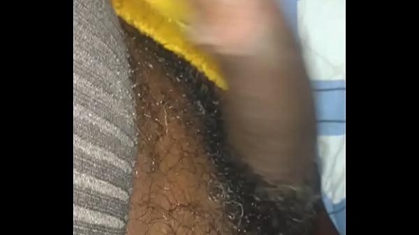 Meu pau com muito tesao