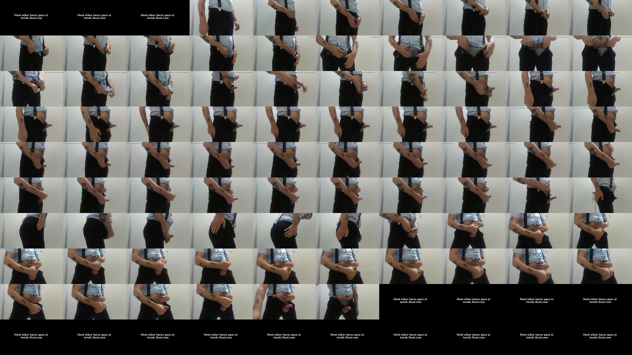 Masturbation at Work 16 预览图