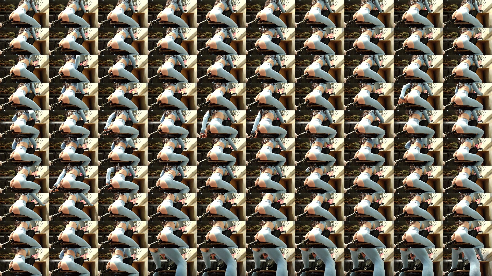 sissy fuck machine cum 预览图