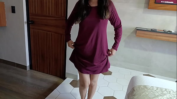 Está Jovencita se ve Inocente pero es muy Cacho...