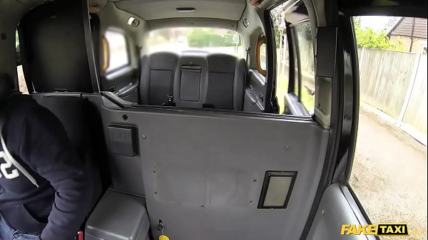 Fake Taxi high heels and sexy blowjob lips