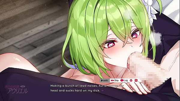 Download Video - Student Council Leader Auriel part 2