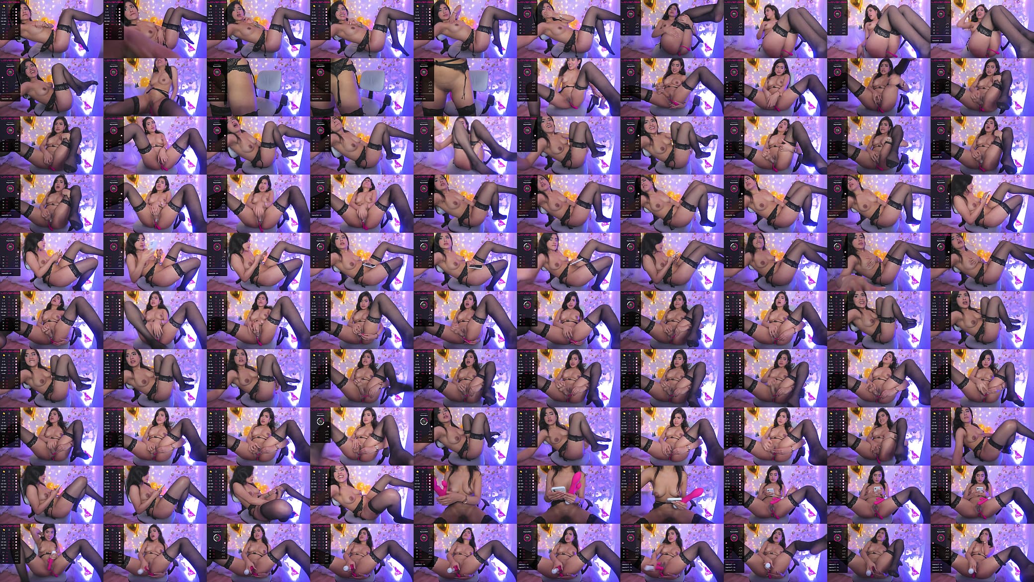 Cumming to your photos at New Year&#039;s Eve, her reactions are genuine, her pleasure yours to see. 预览图