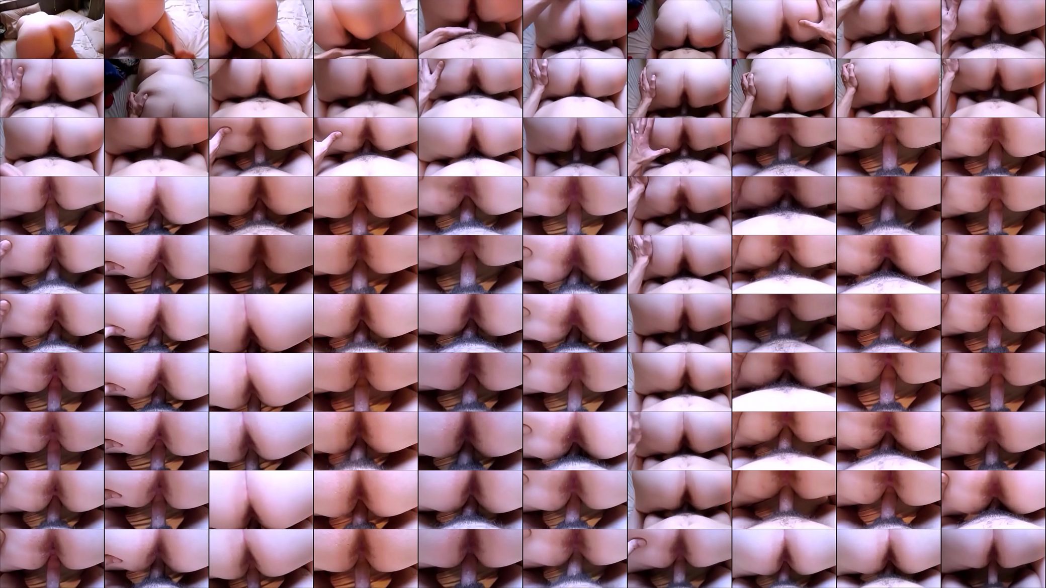 Fat Mom Gets Pussy Fuck Balls Deep By 8inch Dick Doggystyle 预览图