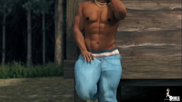 Pawg Camp counselor invites a BBC street thug to summer camp