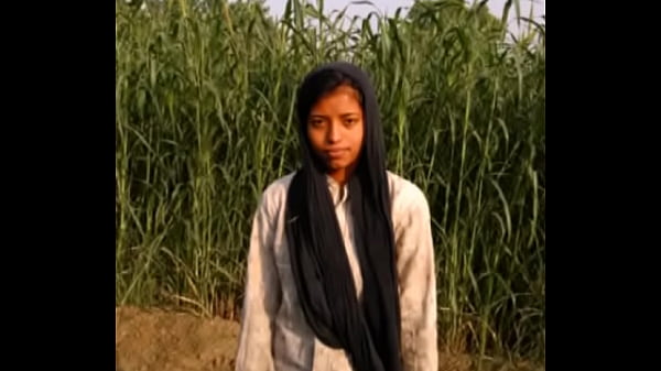 Fille Indienne Baise Dans Le Champ