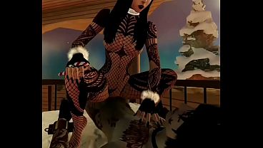 natal bom presente  uma sentada