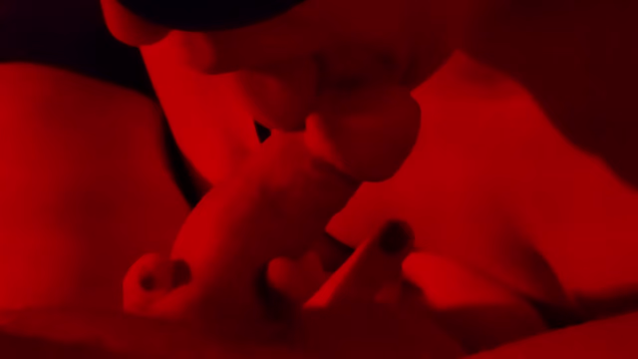Up Close Blowjob: A Red Light Videos Quickie