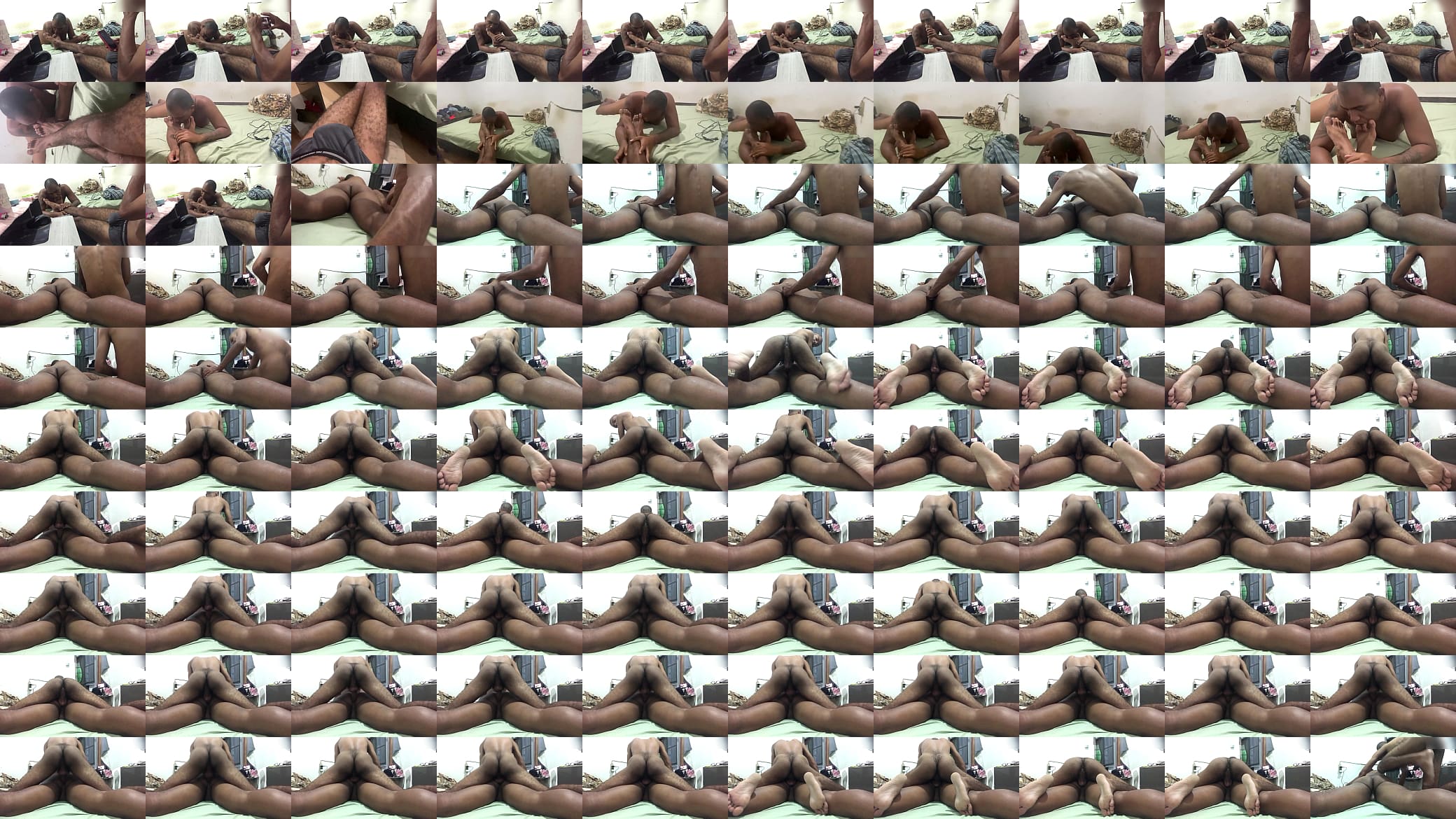 (Full Video) 147 That foot pleasure followed by a really nice hardcore 预览图