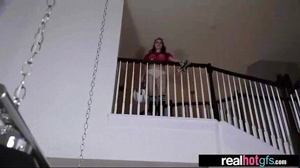 Naughty Real Hot GF (kylie quinn) Get Nailed On Camera clip-22