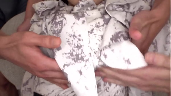 part1 Luxury titty orgy sex! Enjoy a full course of tits rubbing, licking, sucking and pinching I-cups! Nakadashi festival is held right in front of her boyfriend! She gets pussy pied hard and shakes her big tits!