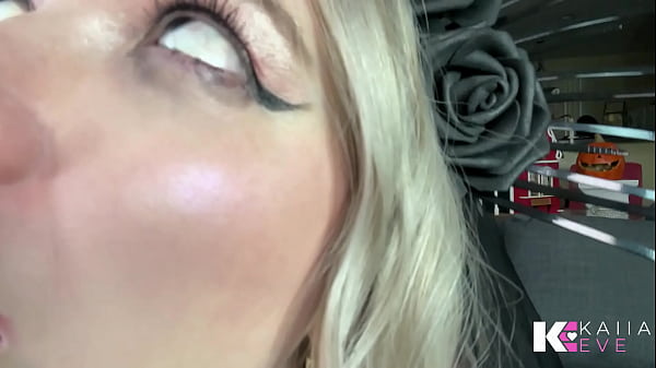 Vampire Queen Sniffs You Out, Drinks & Turns You into Forever Slave