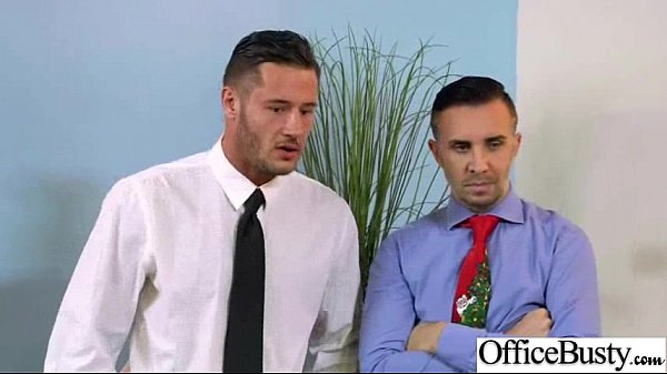 (alexa pierce) Office Girl With Big Tits Bang In Hard Style Action vid-01