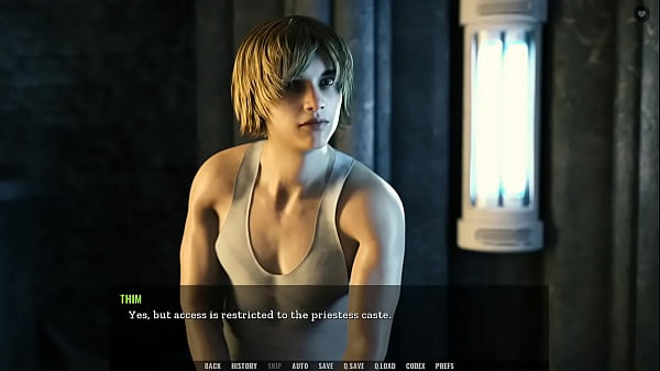 Threesome with 2 horny milfs sex 28 00 tales from the unending void #33