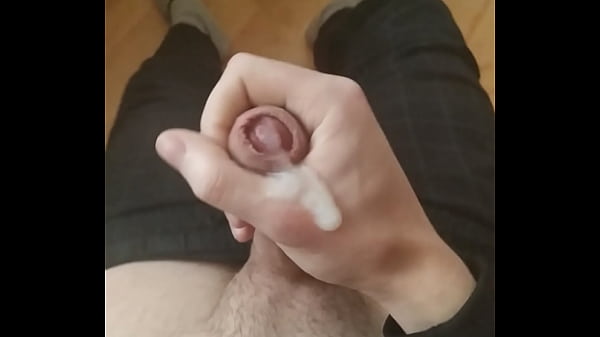 Today's fourth cumshot