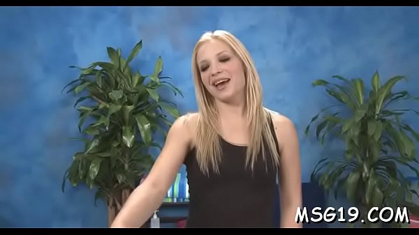 Tattooed girl groans with excitement