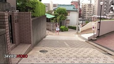 Download Video - Ruka Mihoshi Thrilled by Intense Japanese Hardcore Cam Session Creampie Finish