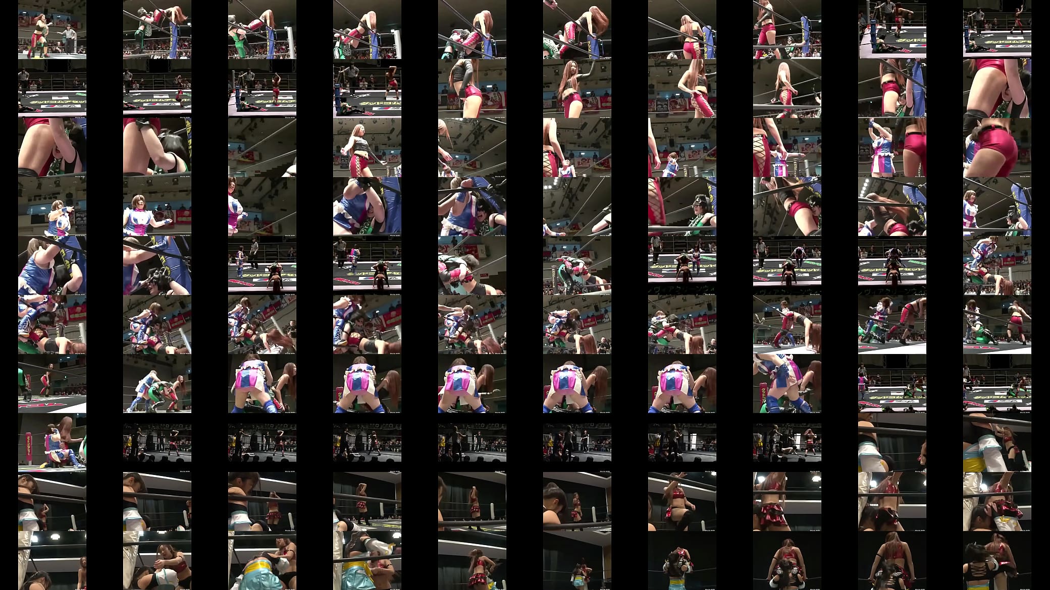 Mizuho Stinkface Compilation 预览图