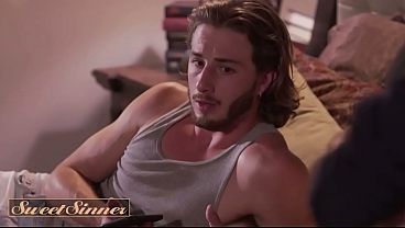 SWEET SINNER - Hot Stepmom Challenges Her Cocky Stepson And Ends Up Swallowing Every Inch Of His Manhood