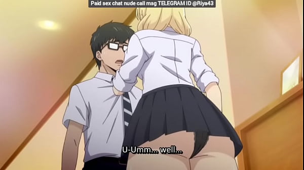 The Gyaru I Hang Out With Let's Me Use Her Pussy 3