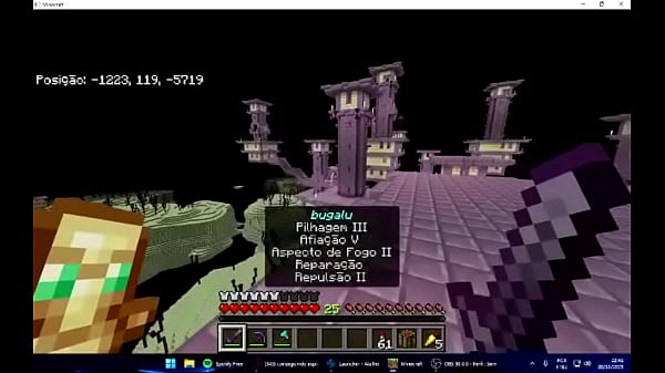 Encontrei a melhor cidade do end