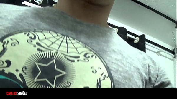 Licking and sucking the juicy pussy of the hot slut.