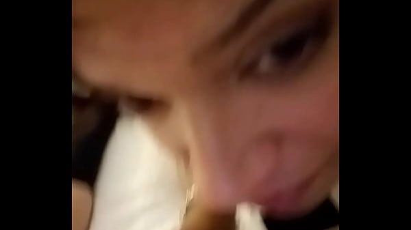Latina girlfriend rimming - back at it, more to come