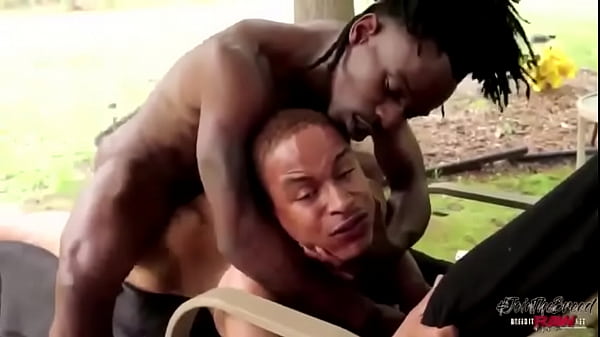 Schwarzer Kerl Fickt Hart