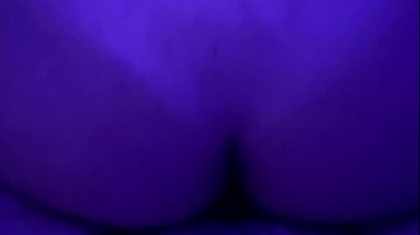 cock in the blonde's ass