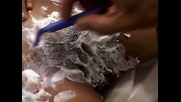 Shave Dat Nappy Thang (Volume #7, Scene #1)