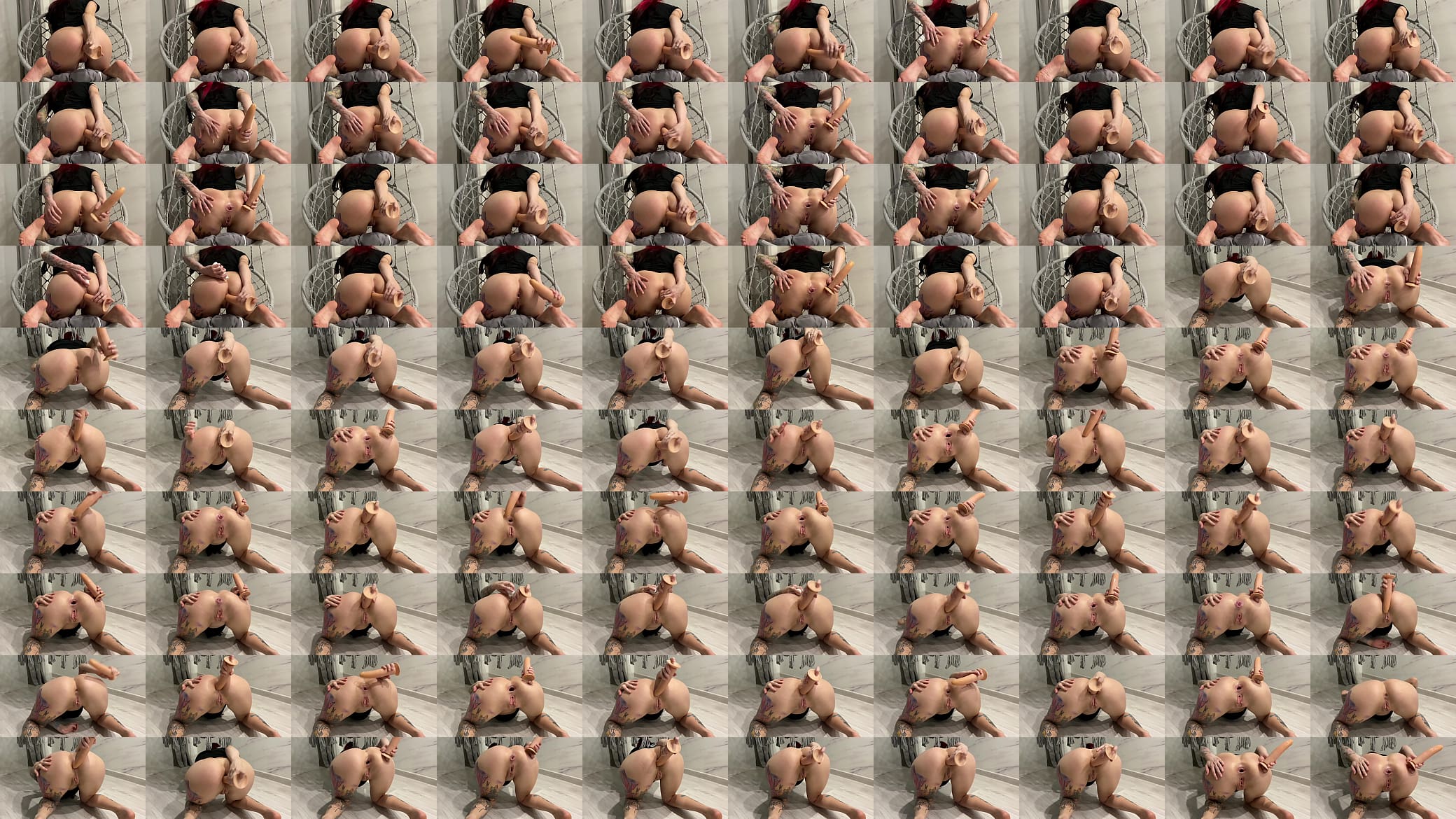 A young porn star came to an anal casting 预览图