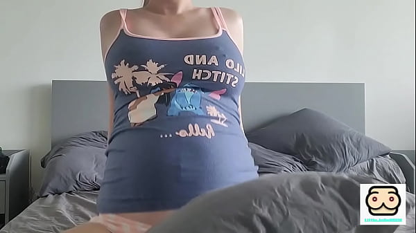 when pregnancy hormones kick in and nobody's around I fuck my pillow for SATISFACTION