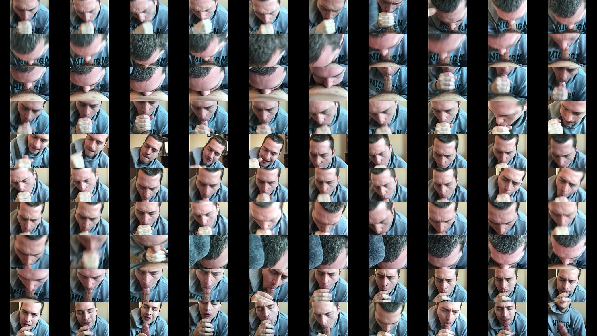 Grindr blowjob 预览图