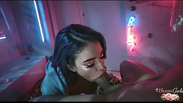 In a single night, we hit up a few parties with my 18-year-old bitch, and everywhere we went, I managed to fuck her tight, juicy pussy while she tried to stifle her moans[AI]