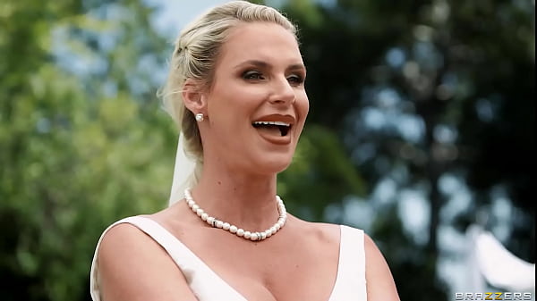 Wedding Day Turns Into Wild Fuck Party With Phoenix Marie And Sally D'Angelo