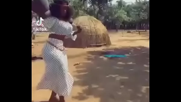 Dancing with pot big ass